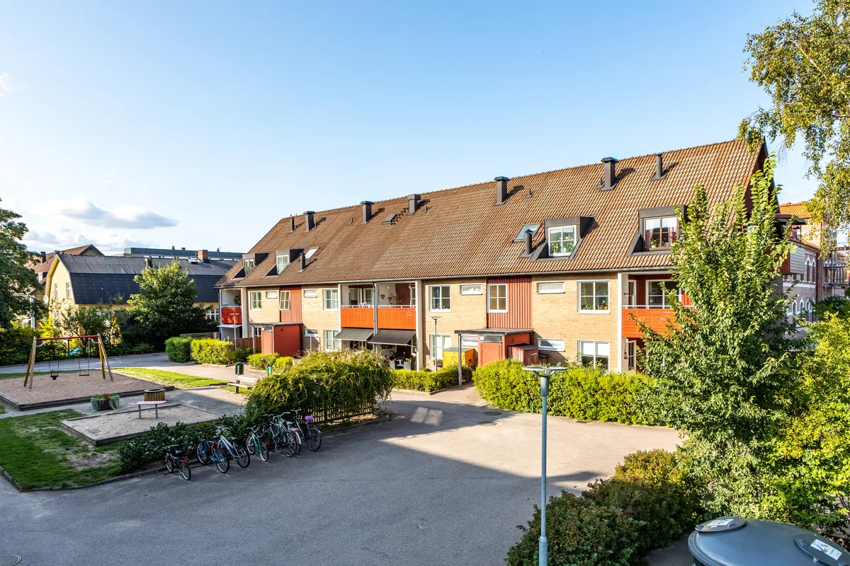 Hyreslägenhet på Halmstad i halmstad