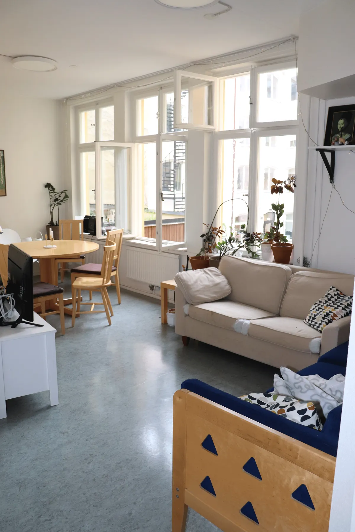 Hyreslägenhet på Stockholm i stockholm