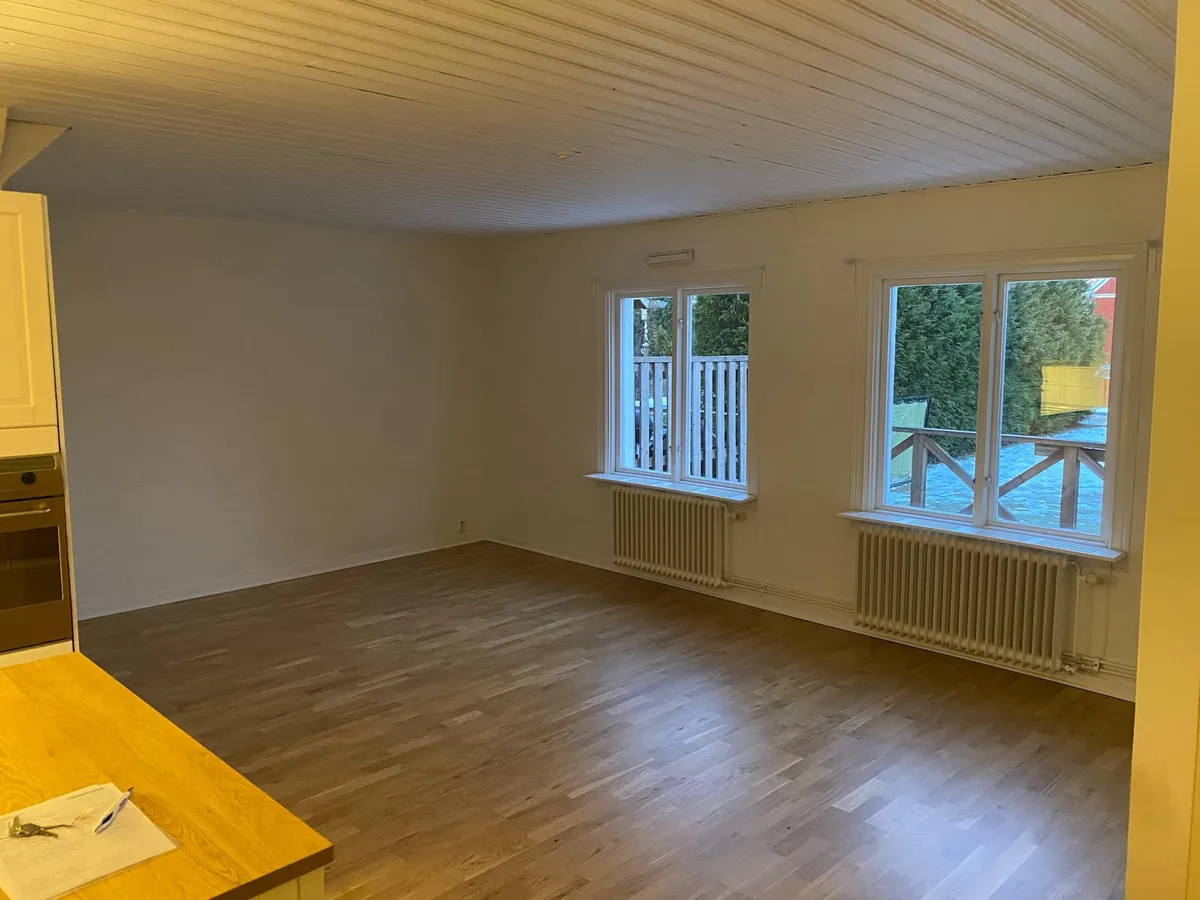 Hyreslägenhet på Örebro i orebro