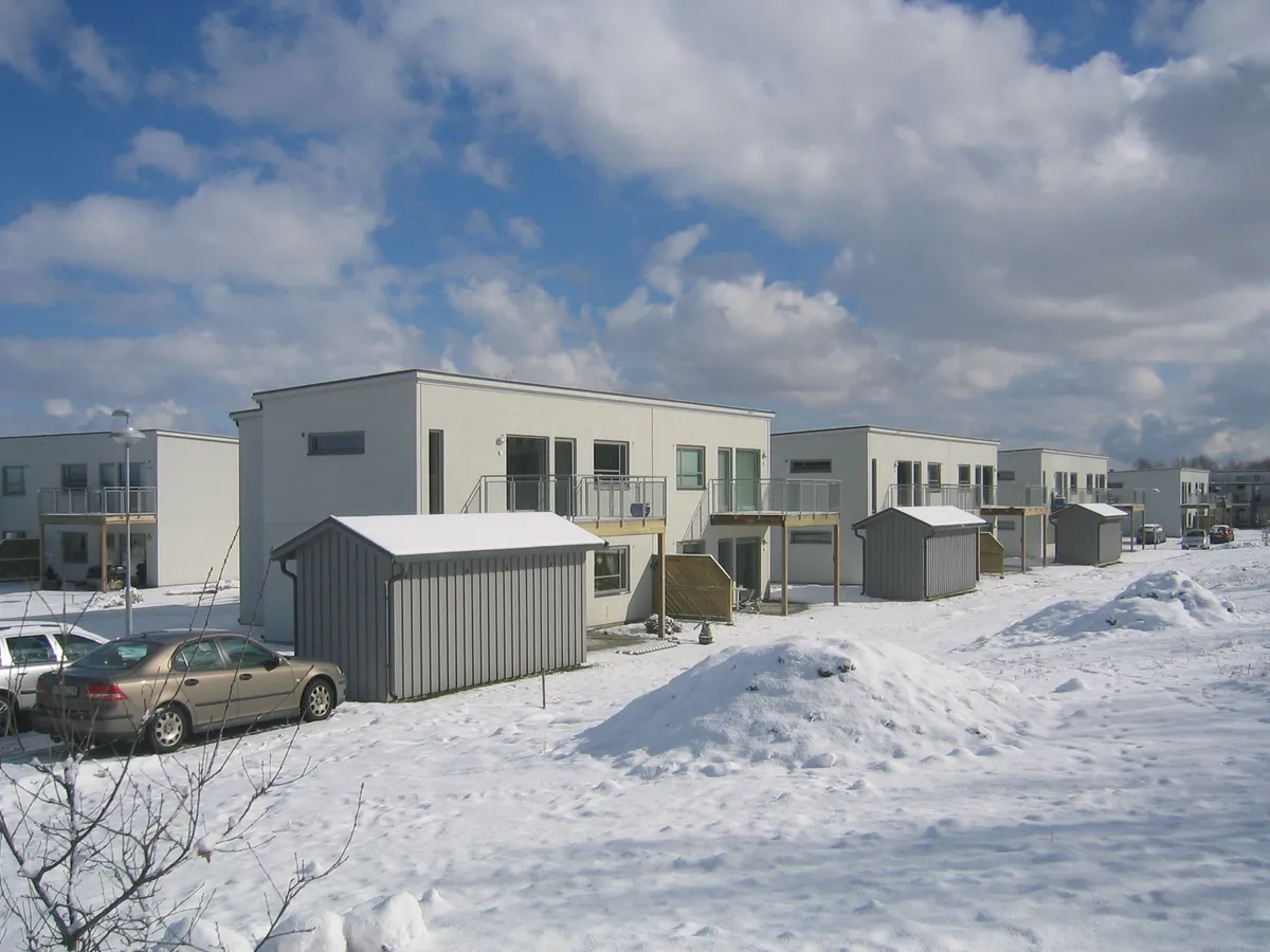 Hyreslägenhet på Halmstad i halmstad