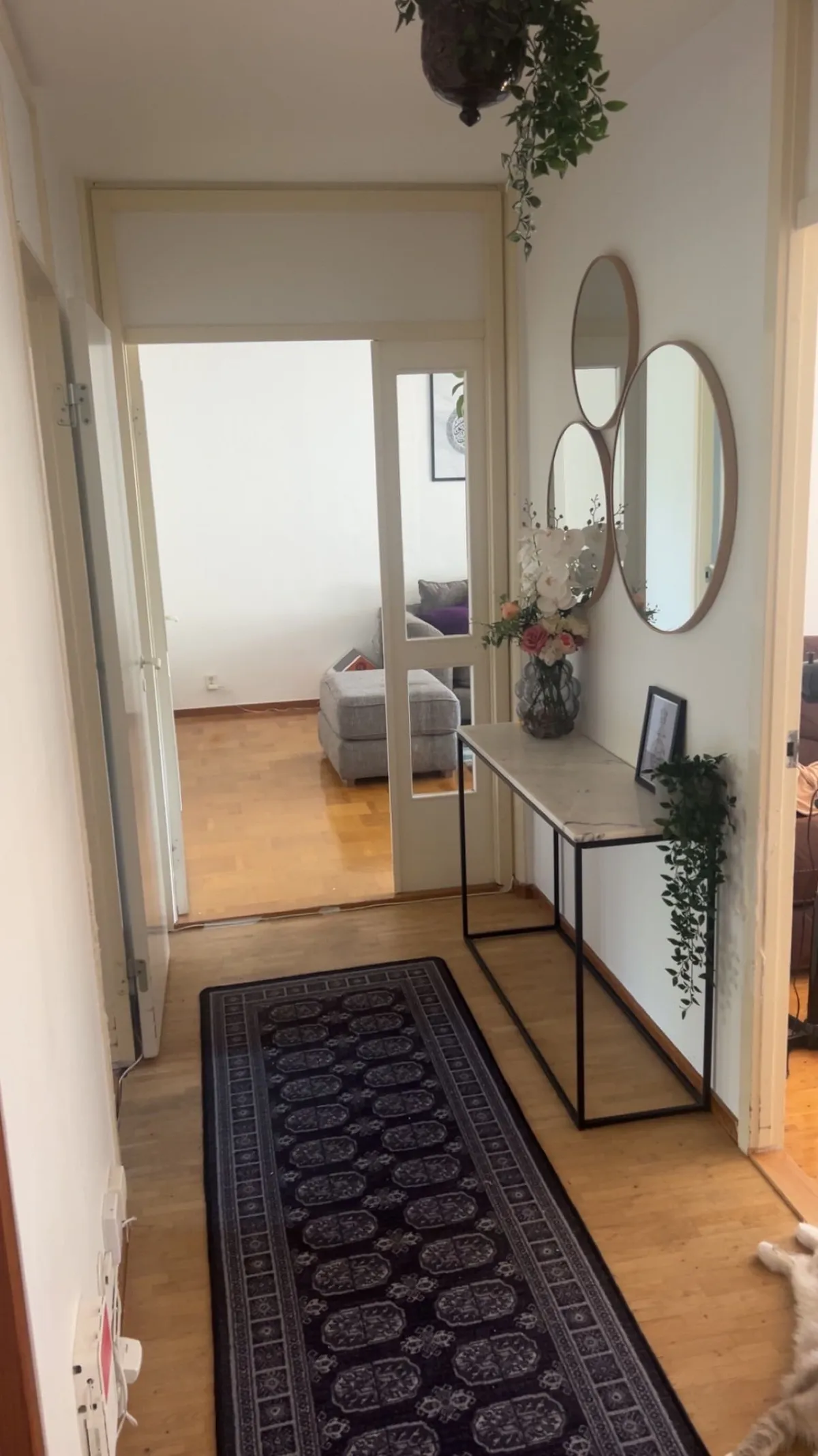 Hyreslägenhet på Nybro i nybro