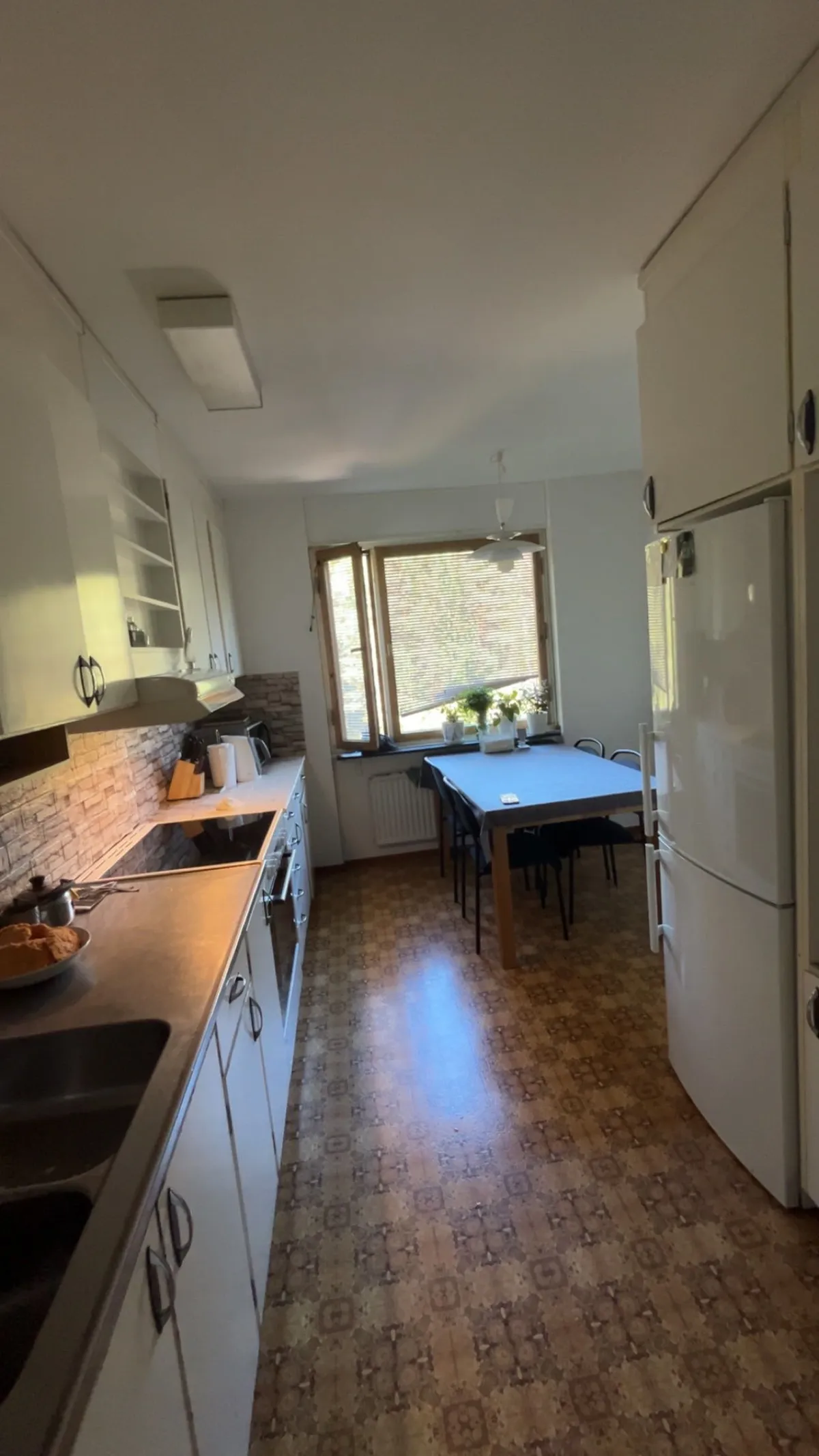 Hyreslägenhet på Nybro i nybro