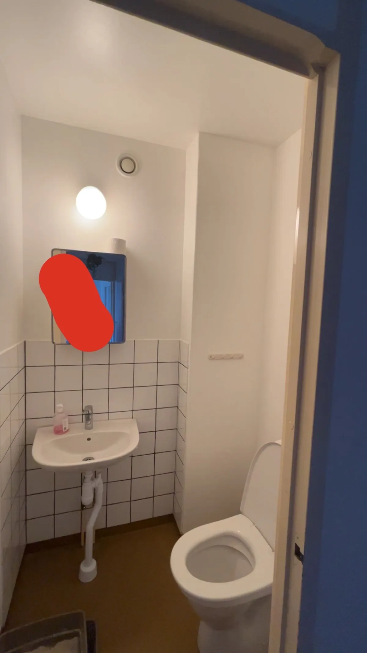 Hyreslägenhet på Nybro i nybro