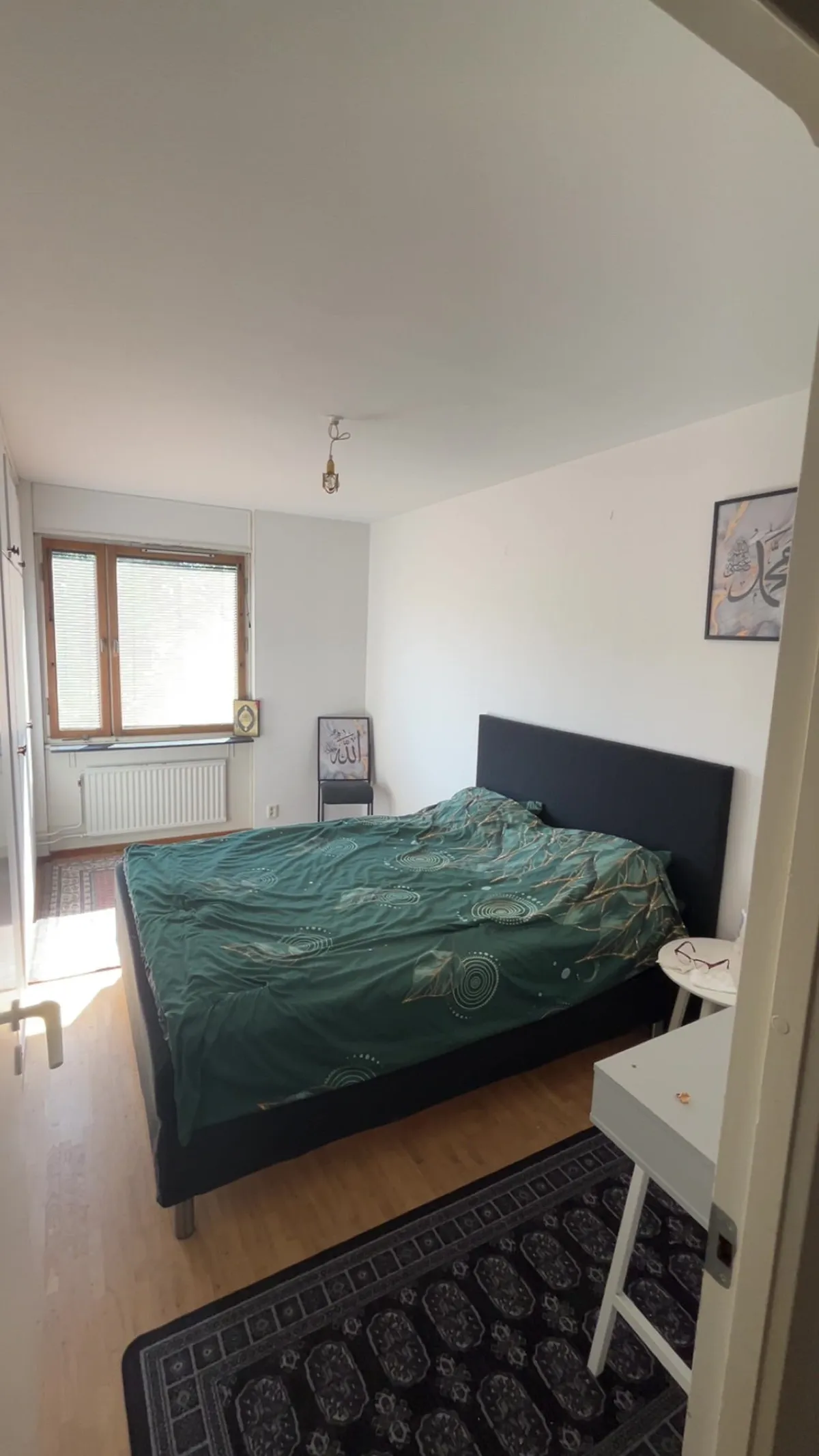 Hyreslägenhet på Nybro i nybro