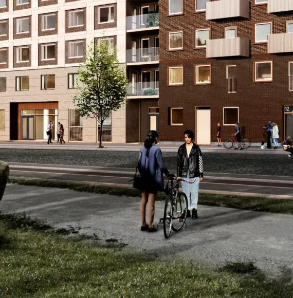 Hyreslägenhet på Järfälla i jarfalla