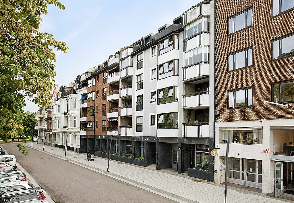 Hyreslägenhet på Helsingborg i helsingborg