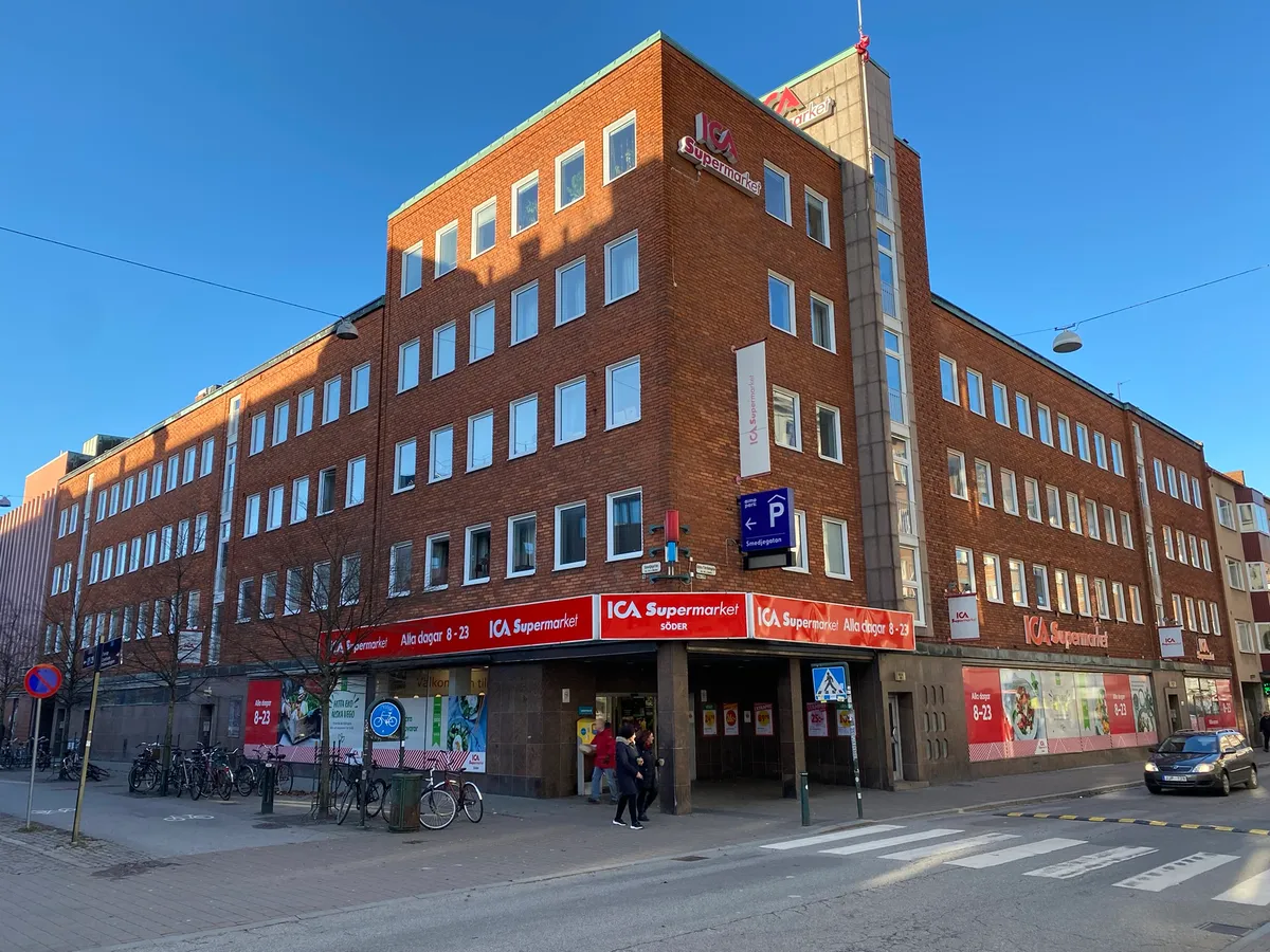 Hyreslägenhet på Malmö i malmo