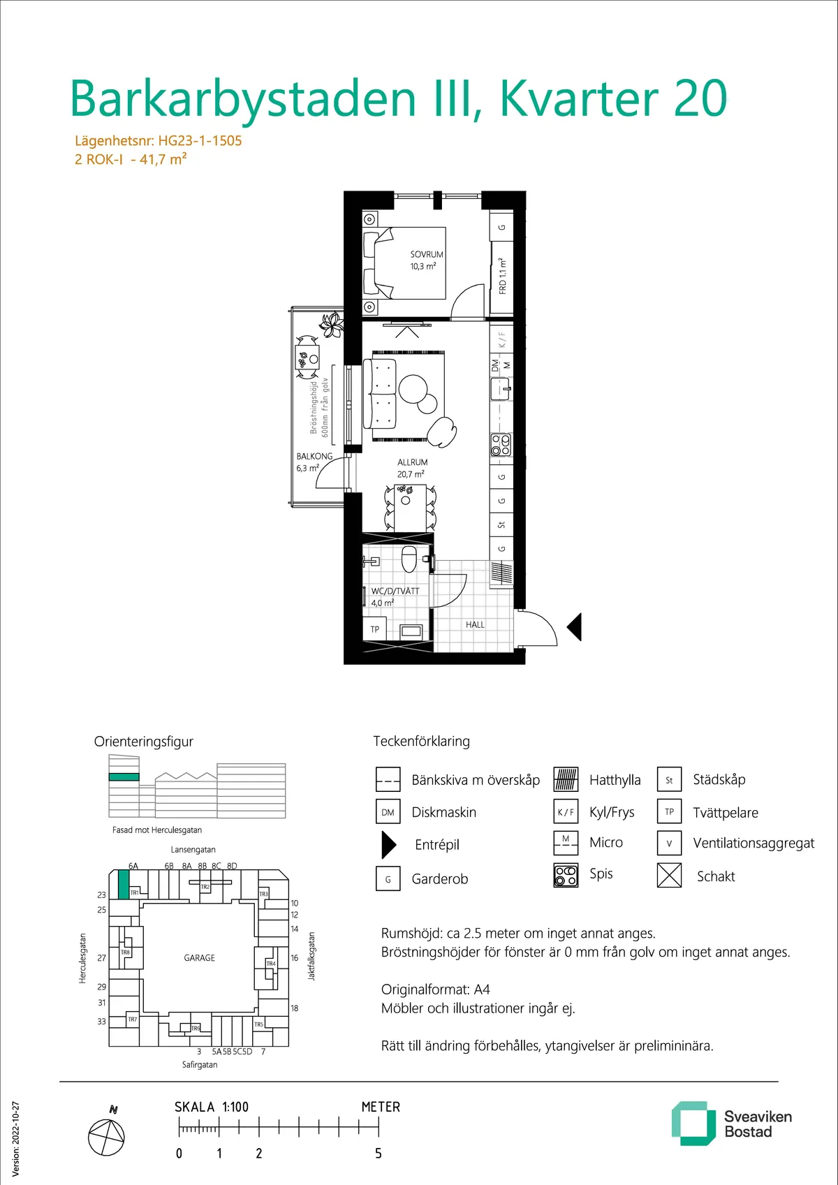 Hyreslägenhet på Järfälla i jarfalla