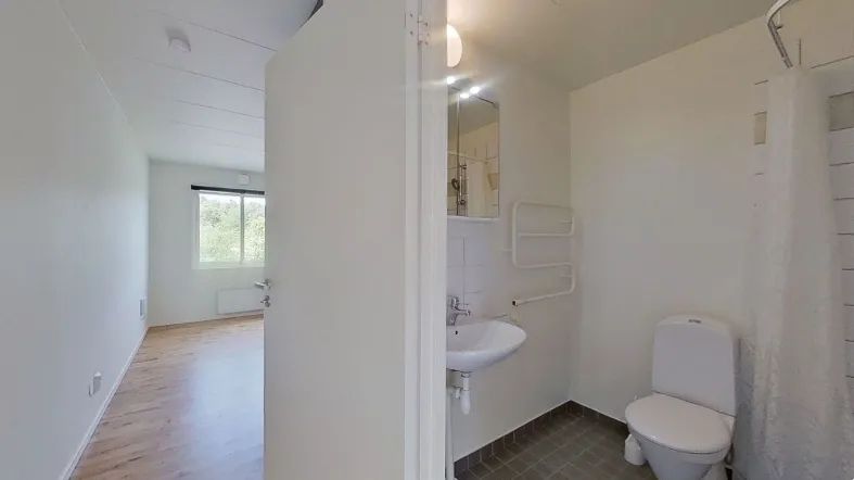 Hyreslägenhet på Upplands Väsby i upplands-vasby