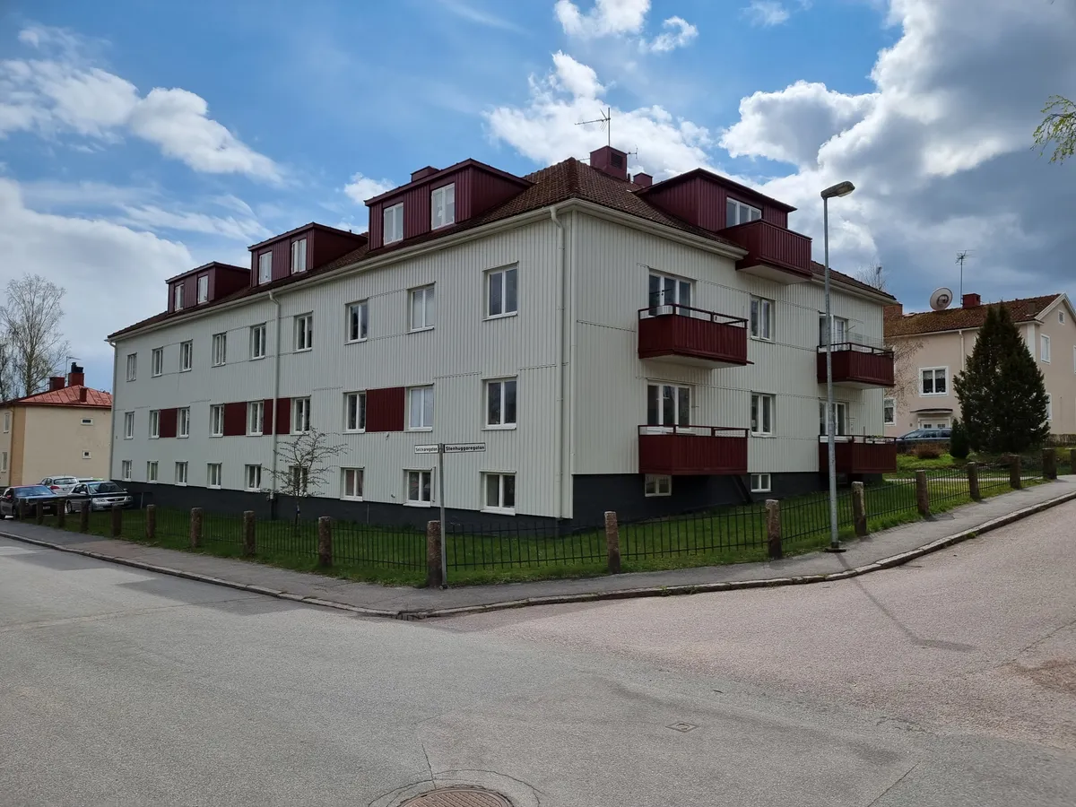 Hyreslägenhet på Tranås i tranas