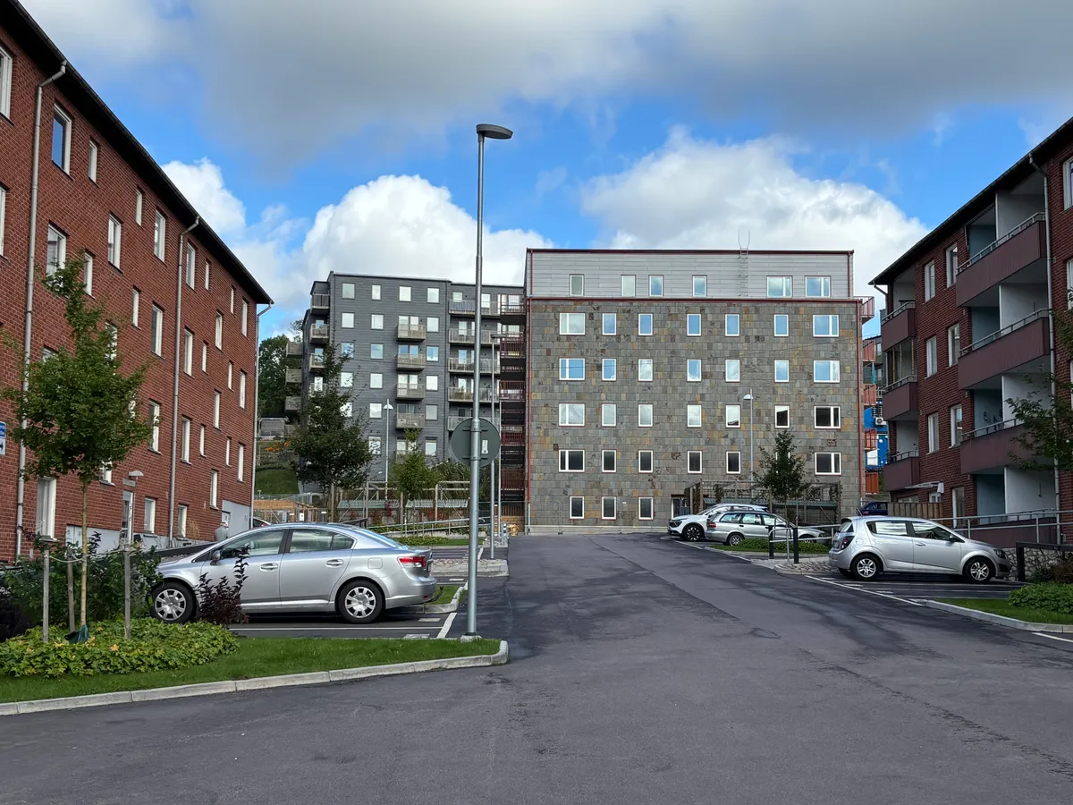 Hyreslägenhet på Kållered i kallered