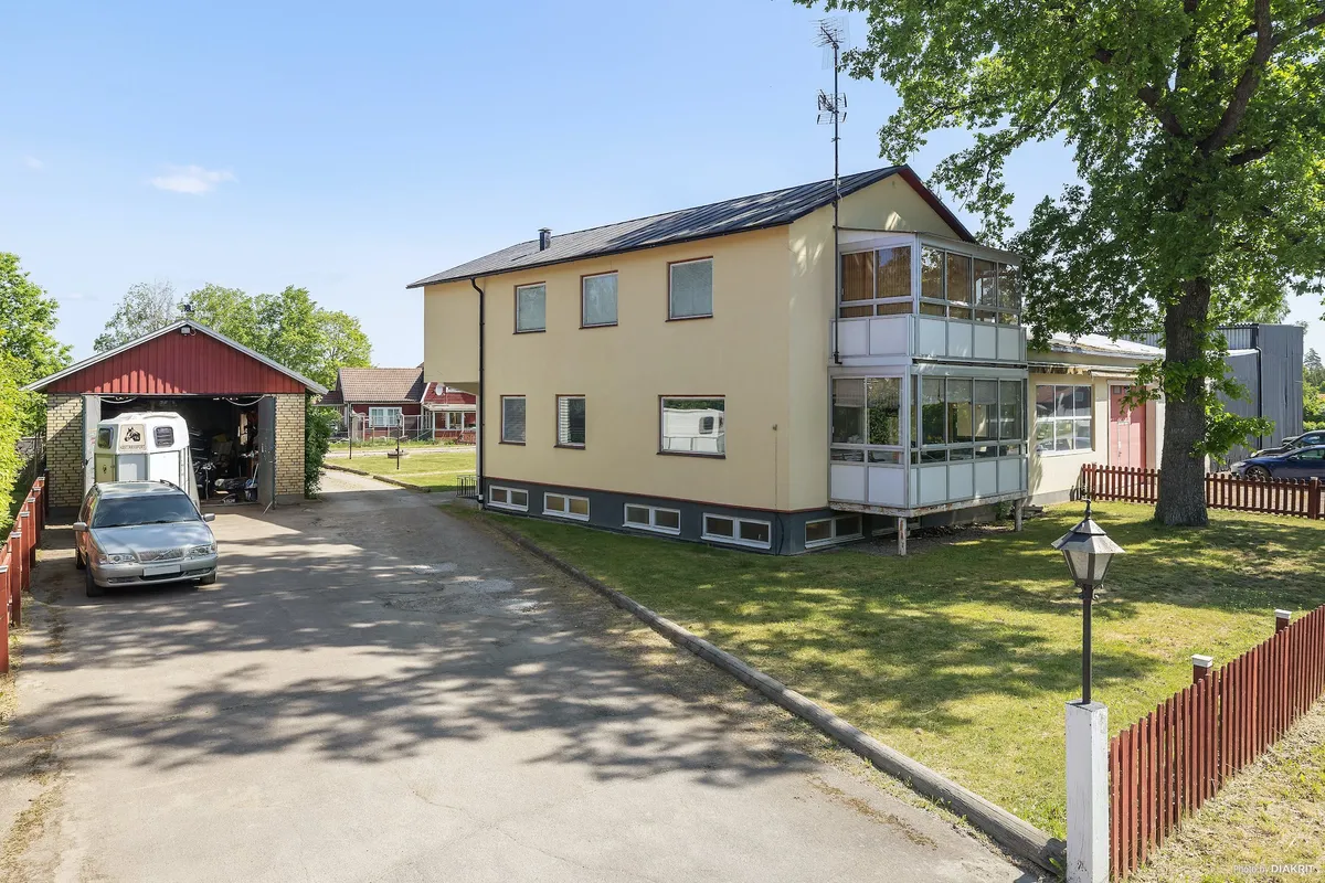 Hyreslägenhet på Linköping i linkoping