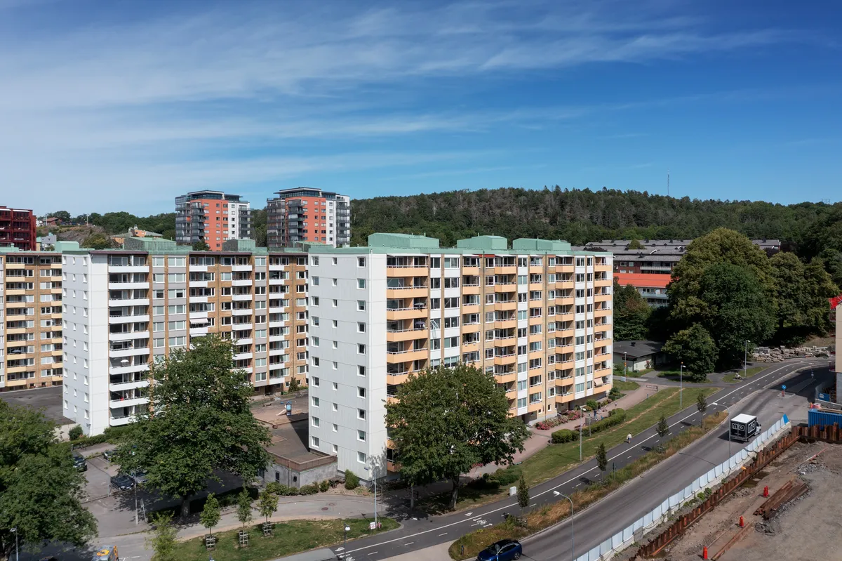 Hyreslägenhet på Göteborg i goteborg