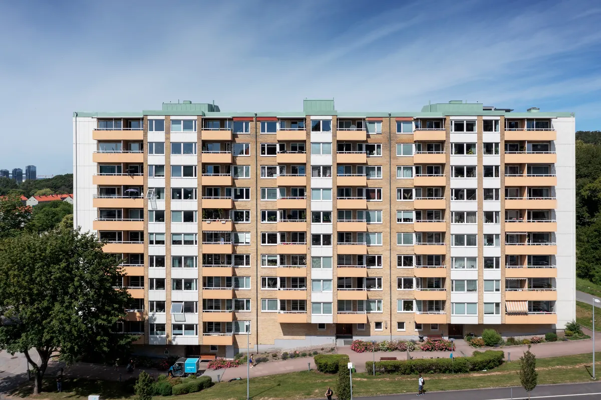 Hyreslägenhet på Göteborg i goteborg