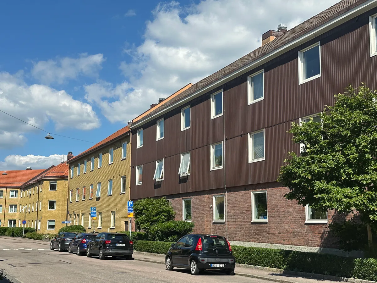 Hyreslägenhet på Göteborg i goteborg