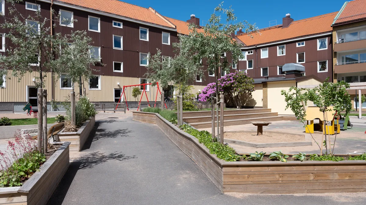 Hyreslägenhet på Göteborg i goteborg