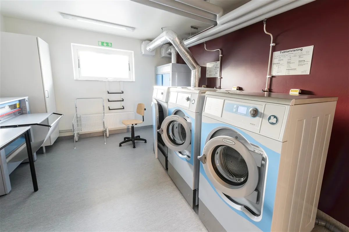 Hyreslägenhet på Östersund i ostersund