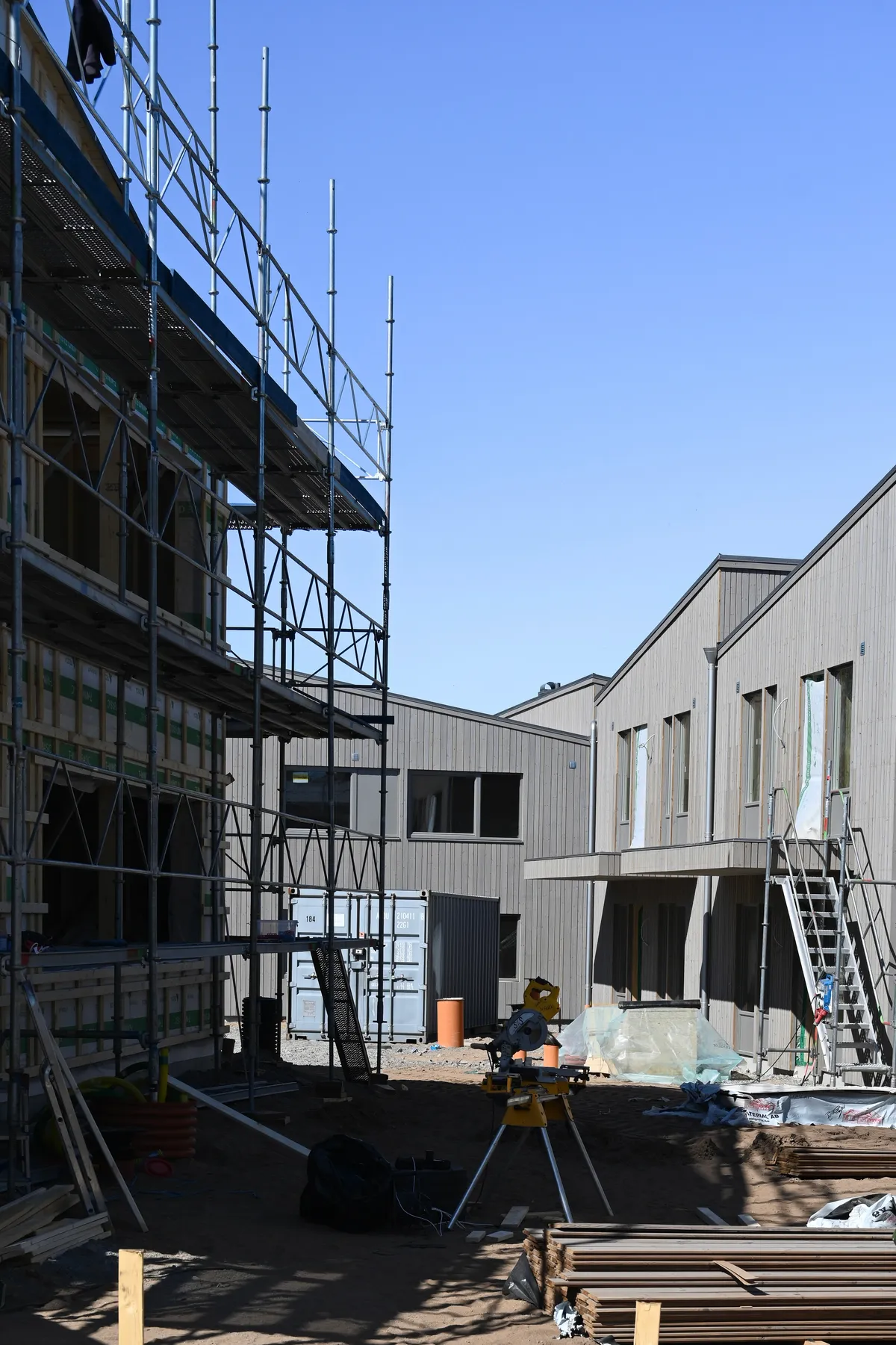 Hyreslägenhet på Vaggeryd i vaggeryd