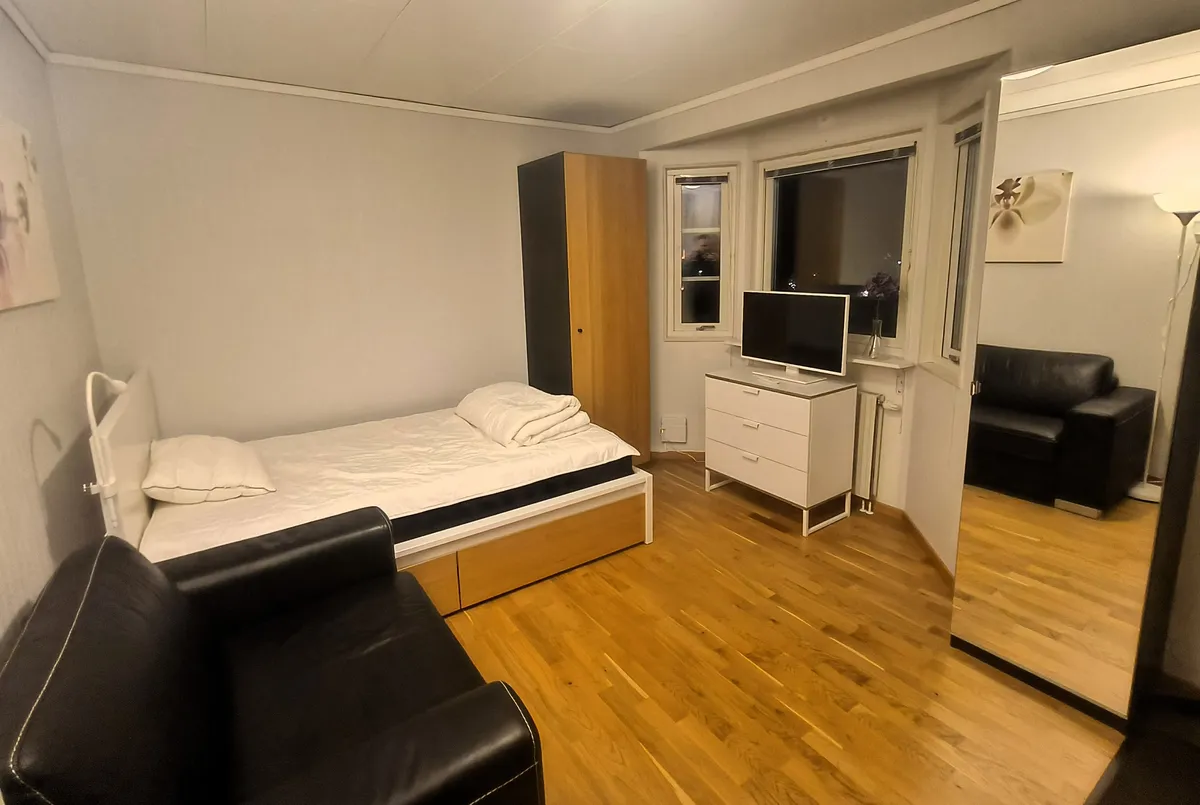 Hyreslägenhet på Växjö i vaxjo