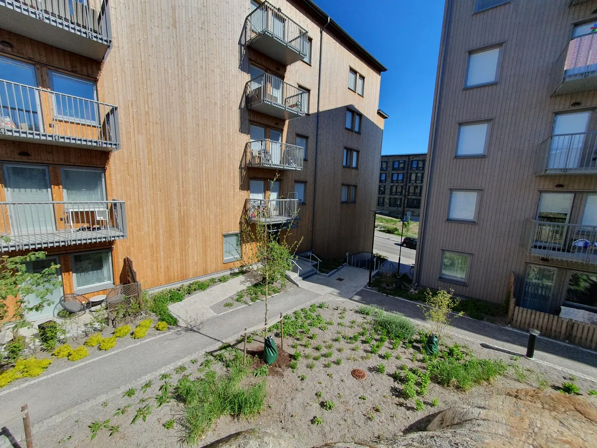 Hyreslägenhet på Stockholm i stockholm