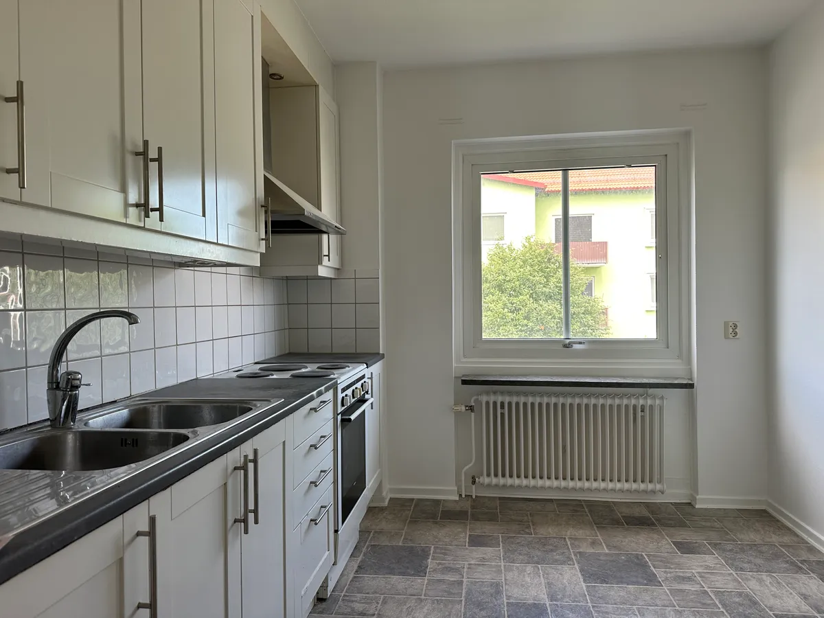 Hyreslägenhet på Bromölla i bromolla