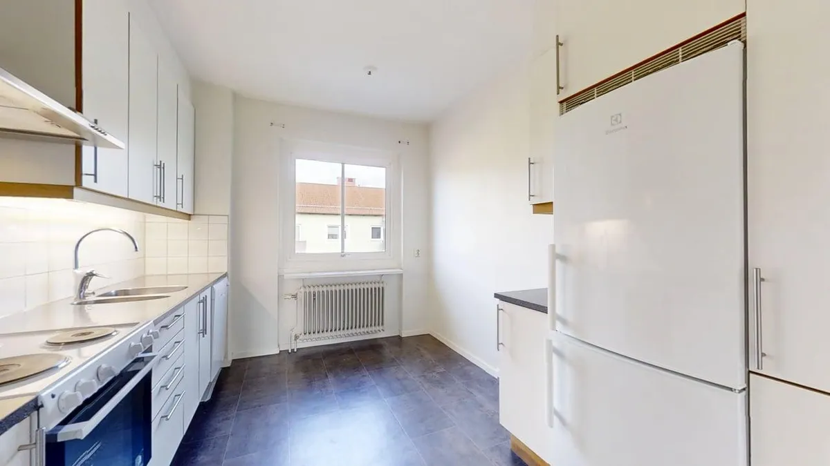 Hyreslägenhet på Bromölla i bromolla