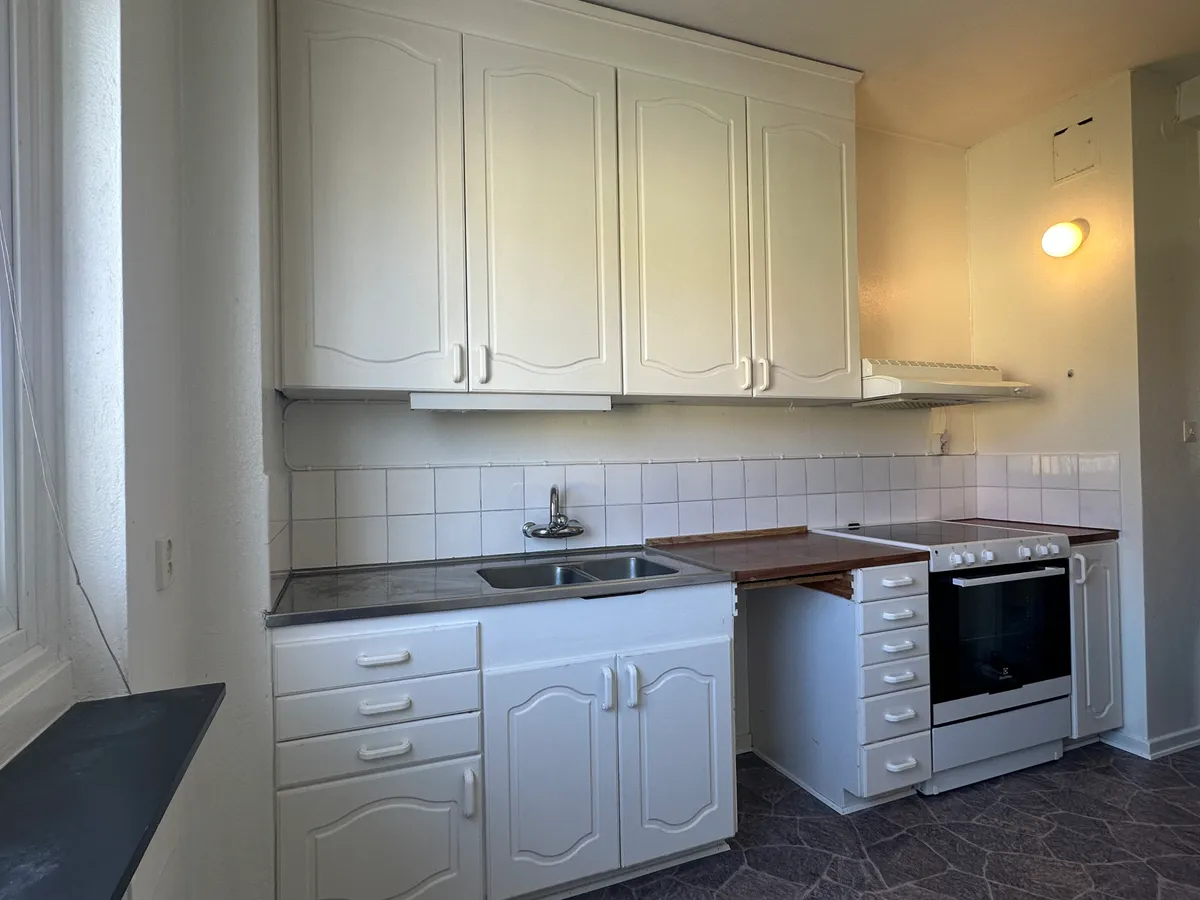 Hyreslägenhet på Bromölla i bromolla