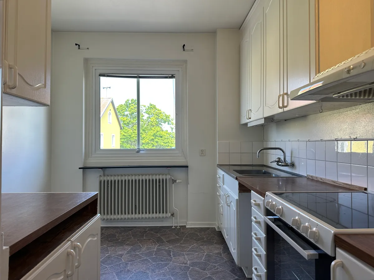 Hyreslägenhet på Bromölla i bromolla