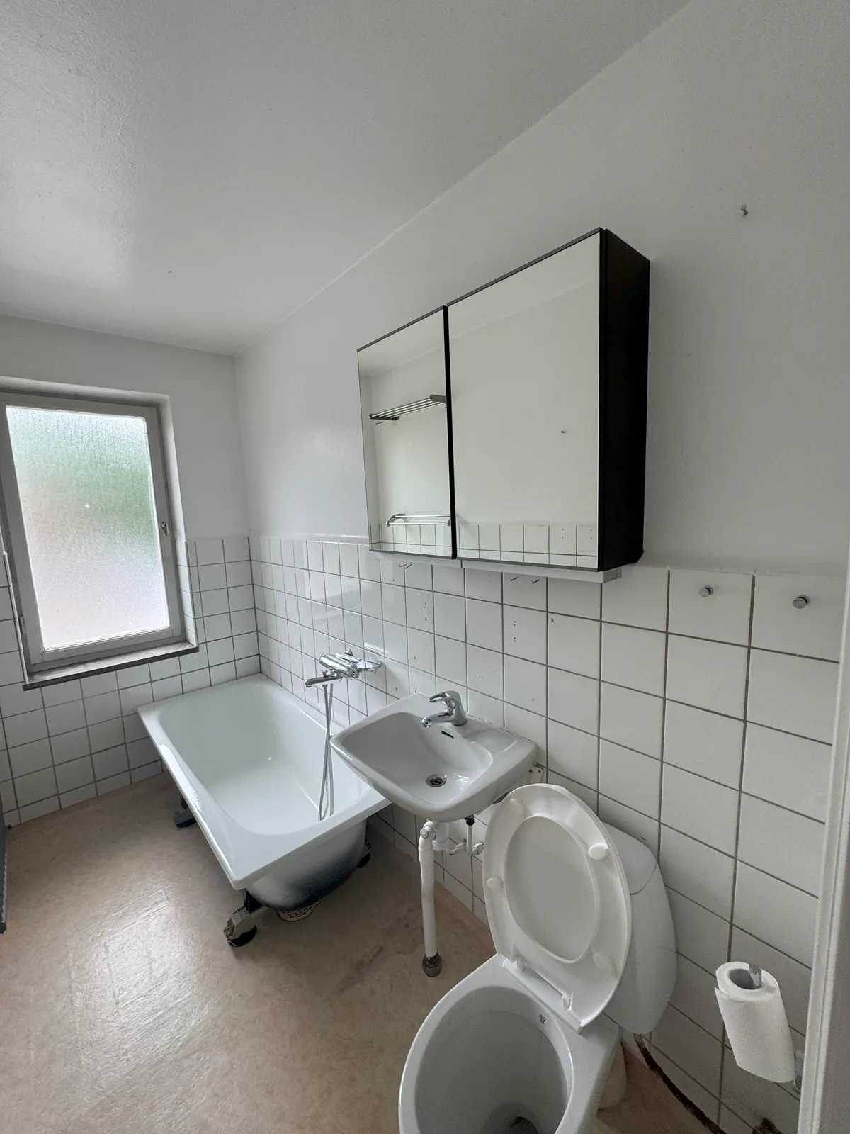 Hyreslägenhet på Ösmo i osmo