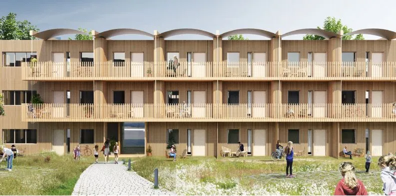 Hyreslägenhet på Kristianstad i kristianstad