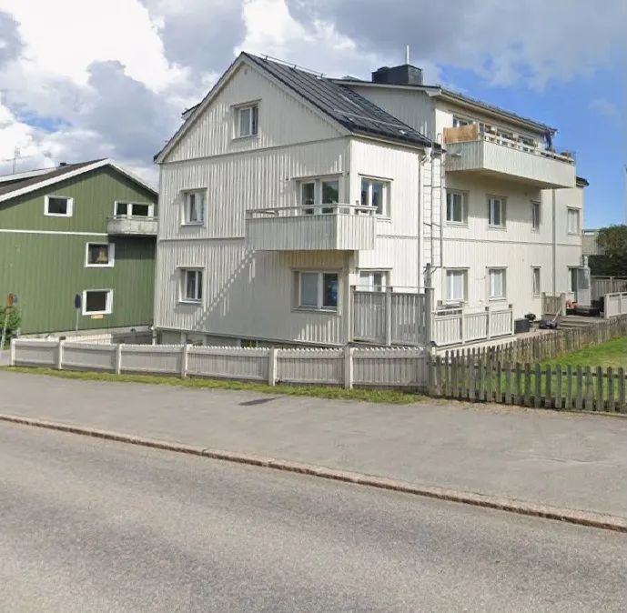 Hyreslägenhet på Sundsvall i sundsvall