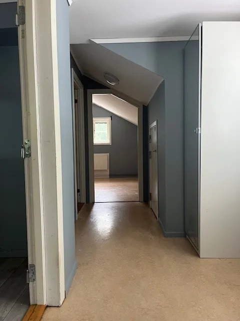 Hyreslägenhet på Tierp i tierp