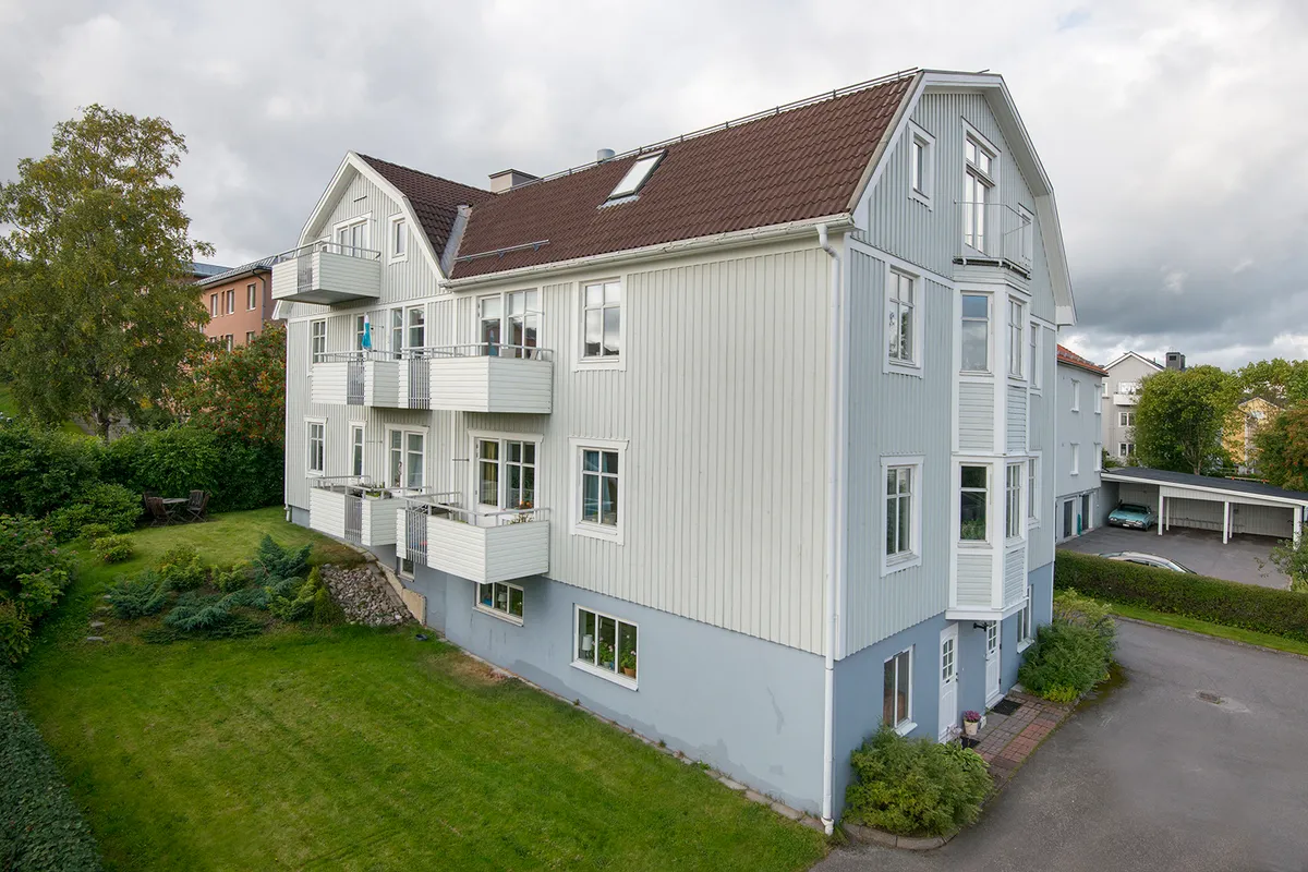 Hyreslägenhet på Sundsvall i sundsvall