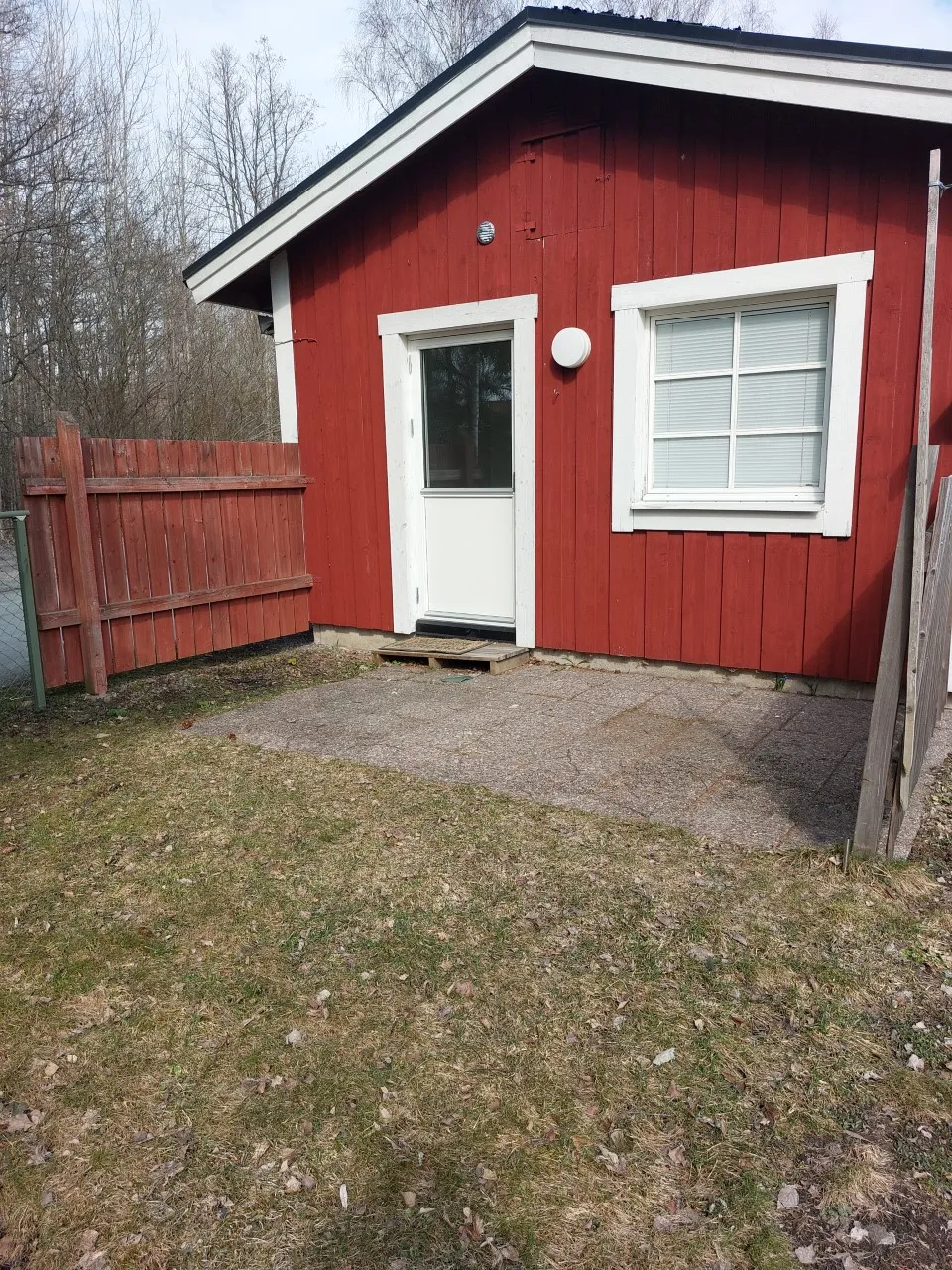 Hyreslägenhet på Tierp i tierp