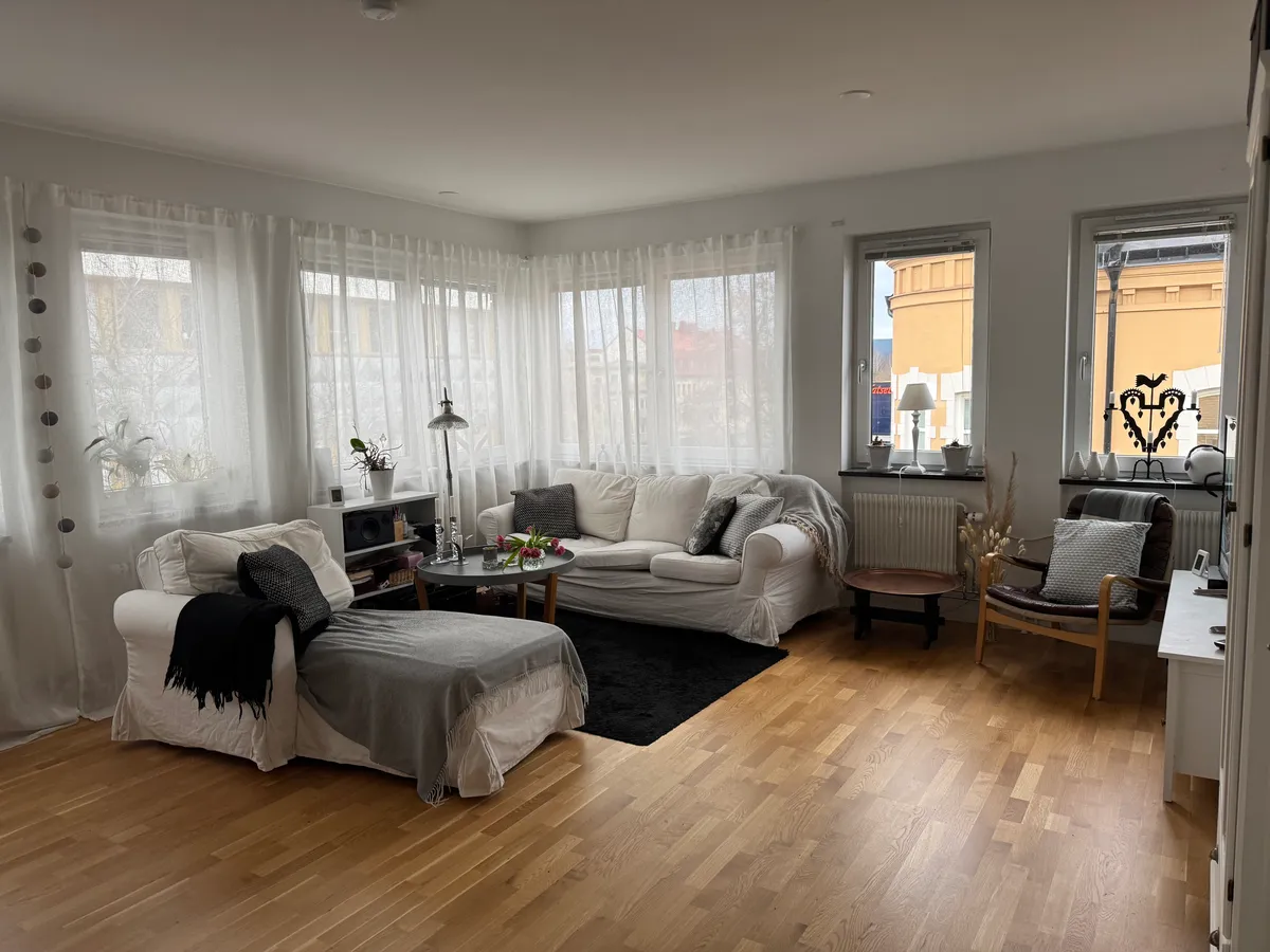 Hyreslägenhet på Borlänge i borlange