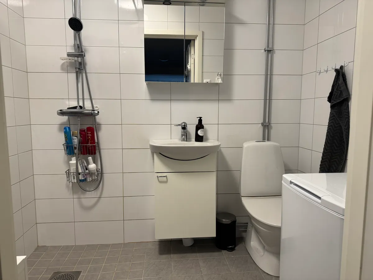 Hyreslägenhet på Borlänge i borlange