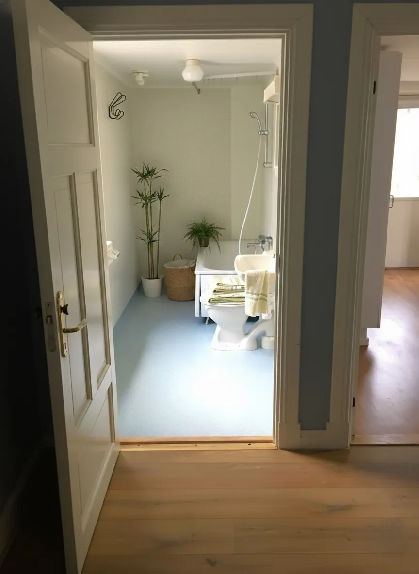 Hyreslägenhet på Kopparberg i kopparberg