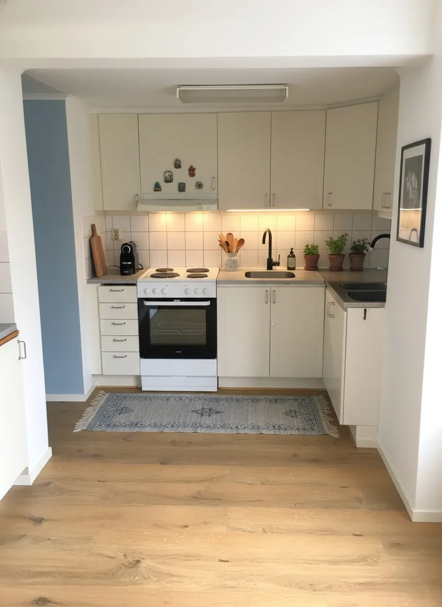 Hyreslägenhet på Kopparberg i kopparberg