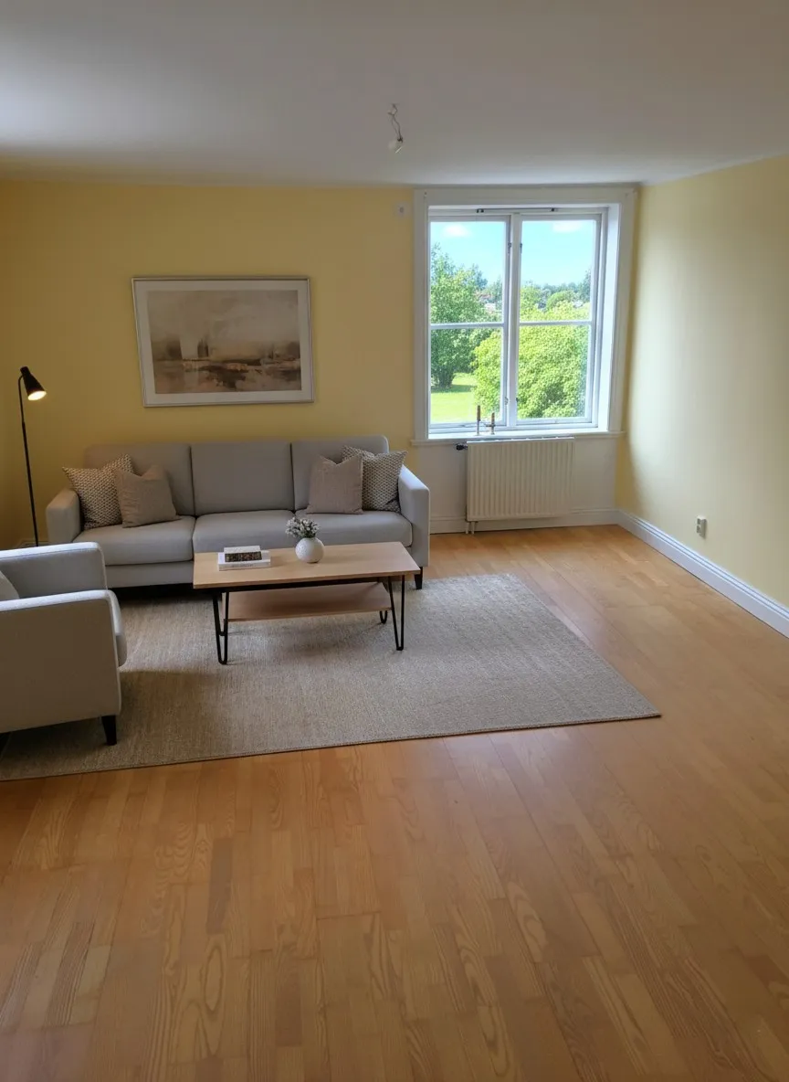 Hyreslägenhet på Kopparberg i kopparberg