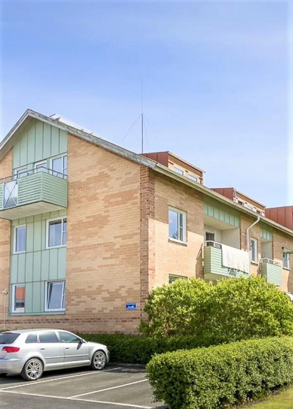 Hyreslägenhet på Kvänum i kvanum