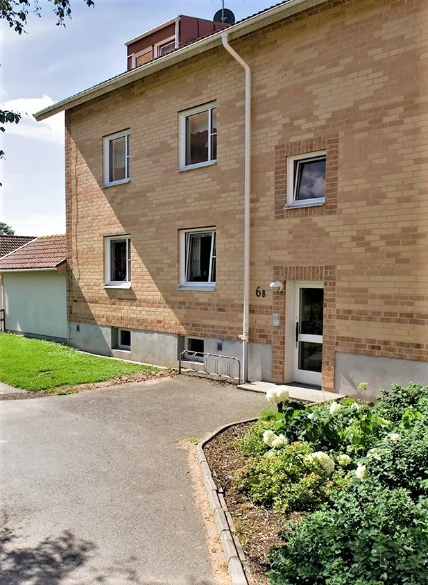 Hyreslägenhet på Kvänum i kvanum