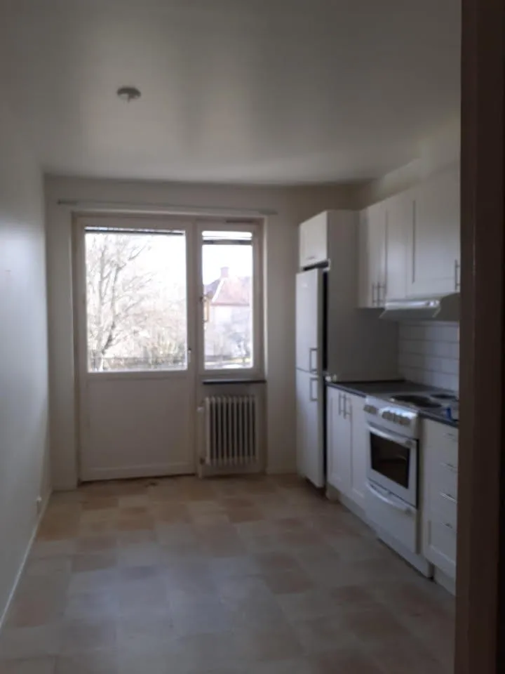 Hyreslägenhet på Kvänum i kvanum