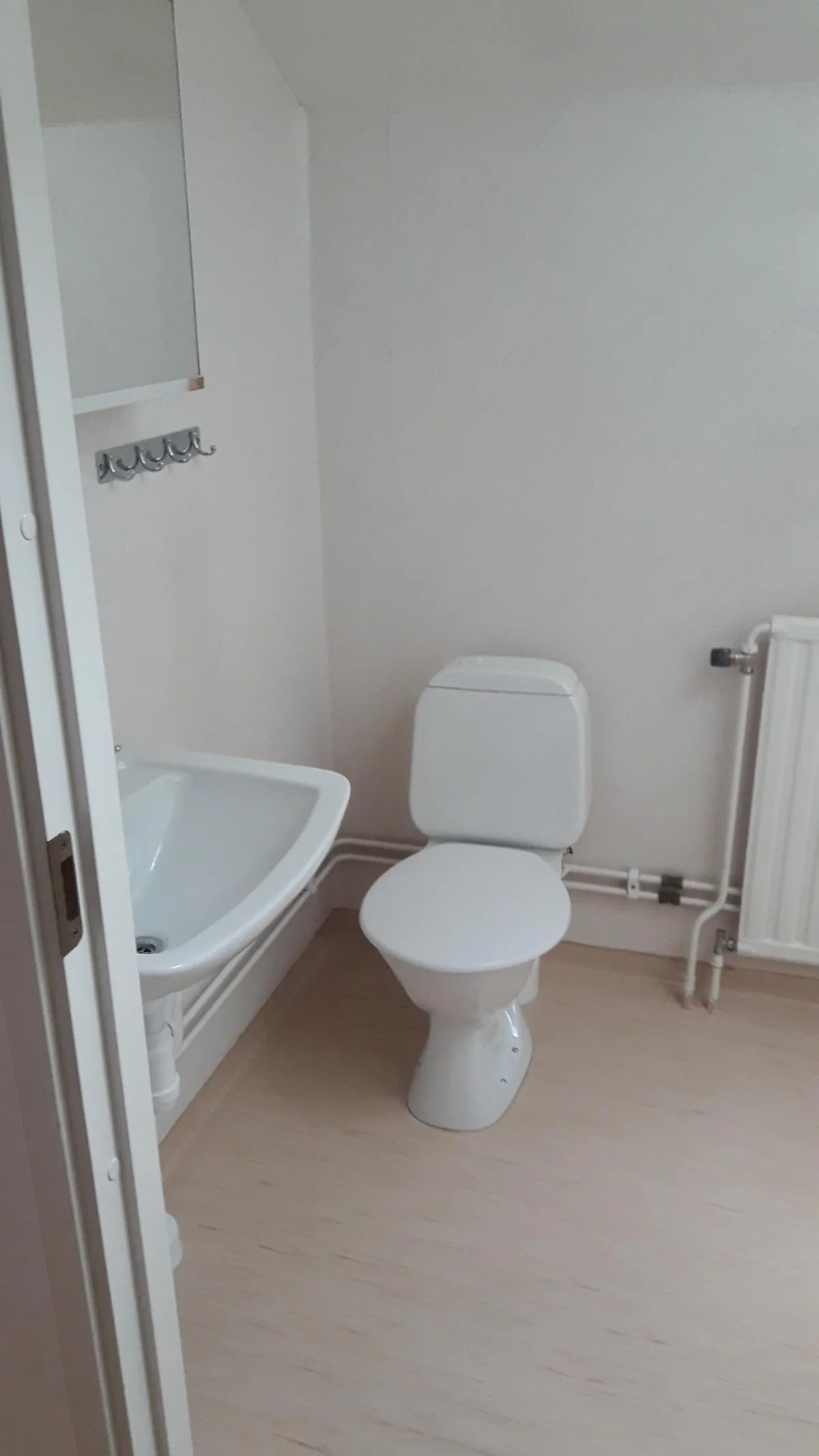 Hyreslägenhet på Hallsberg i hallsberg