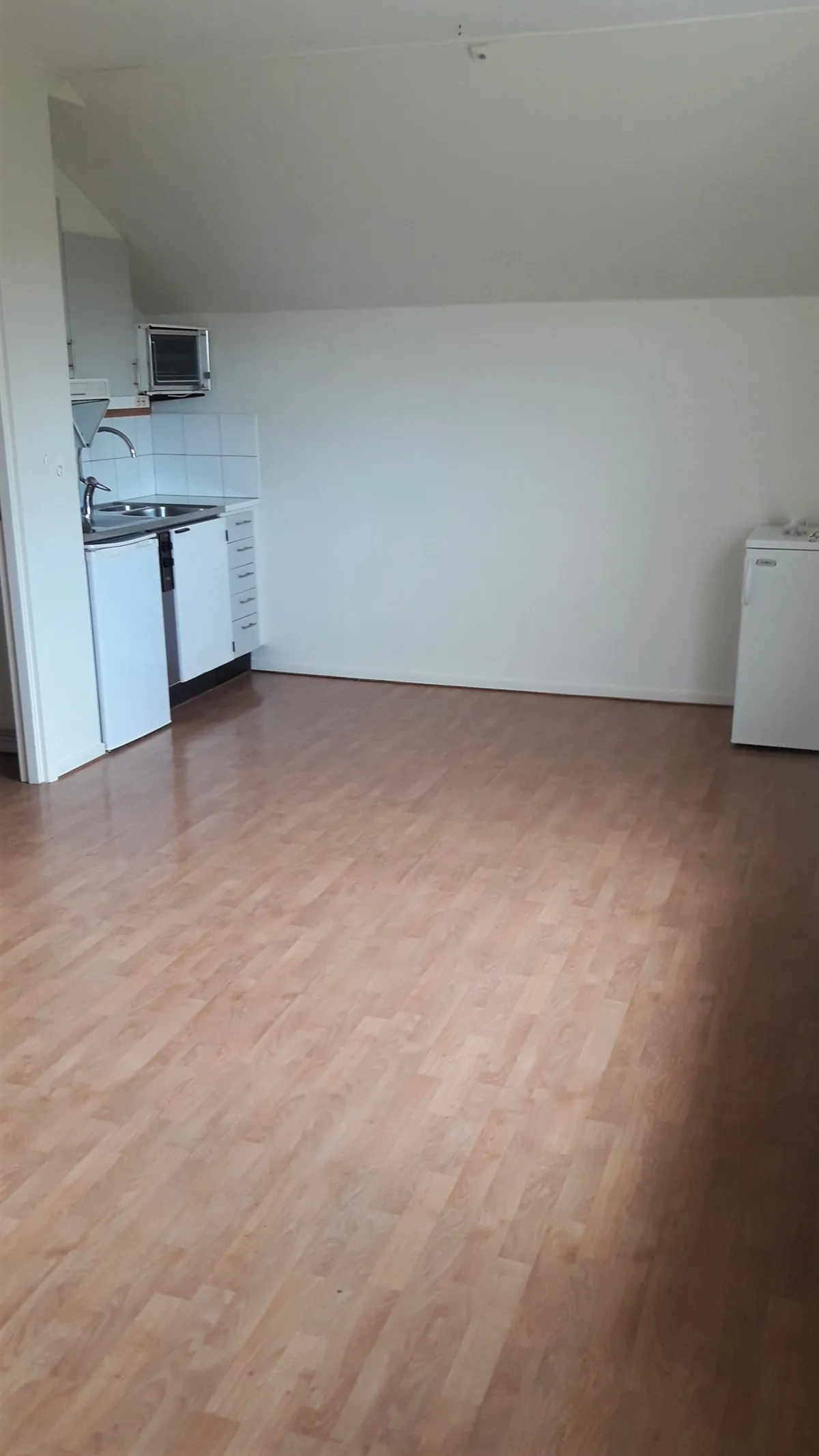 Hyreslägenhet på Hallsberg i hallsberg