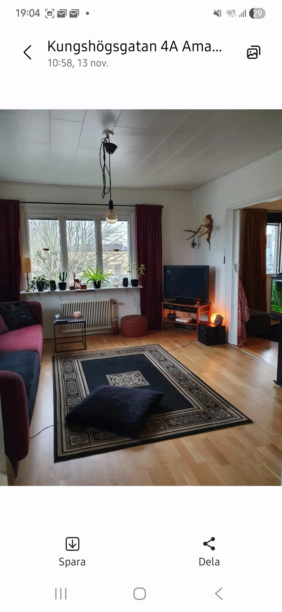 Hyreslägenhet på Ljungby i ljungby