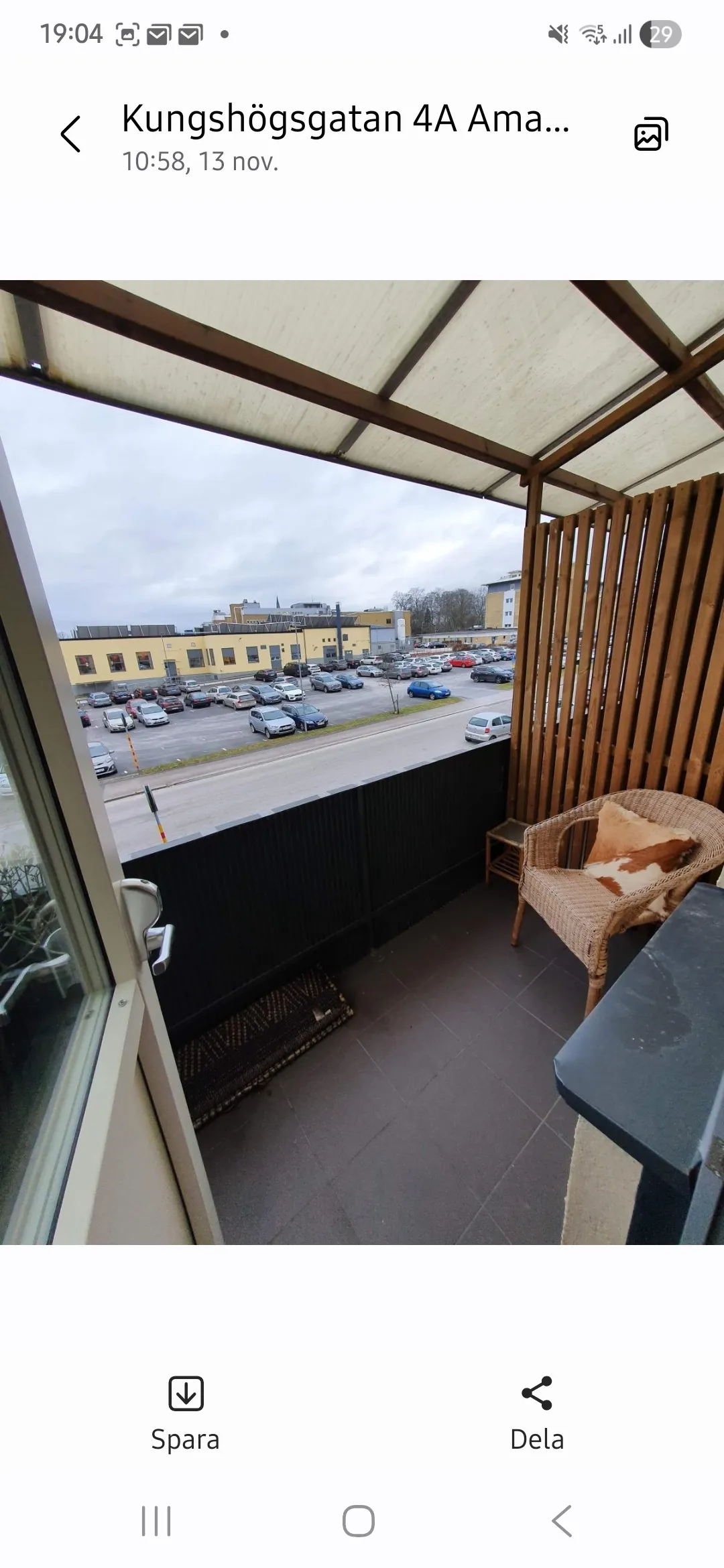 Hyreslägenhet på Ljungby i ljungby