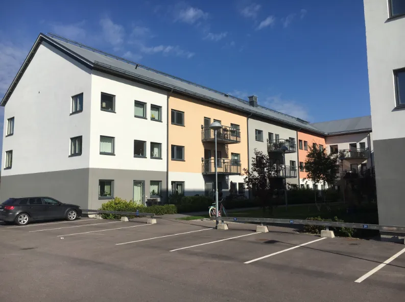 Hyreslägenhet på Nyköping i nykoping