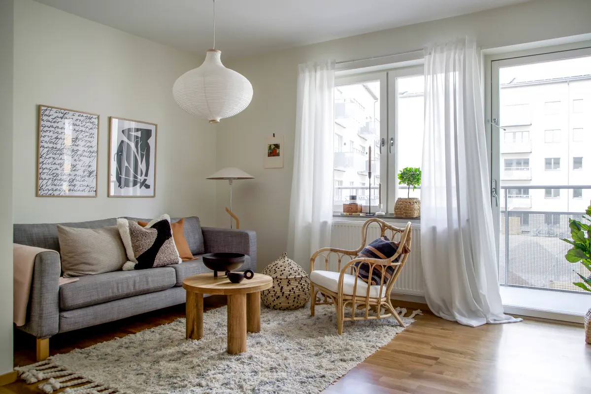 Hyreslägenhet på Nyköping i nykoping