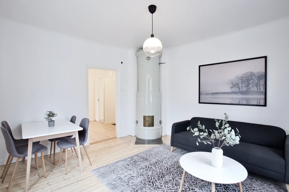 Hyreslägenhet på Västerås i vasteras