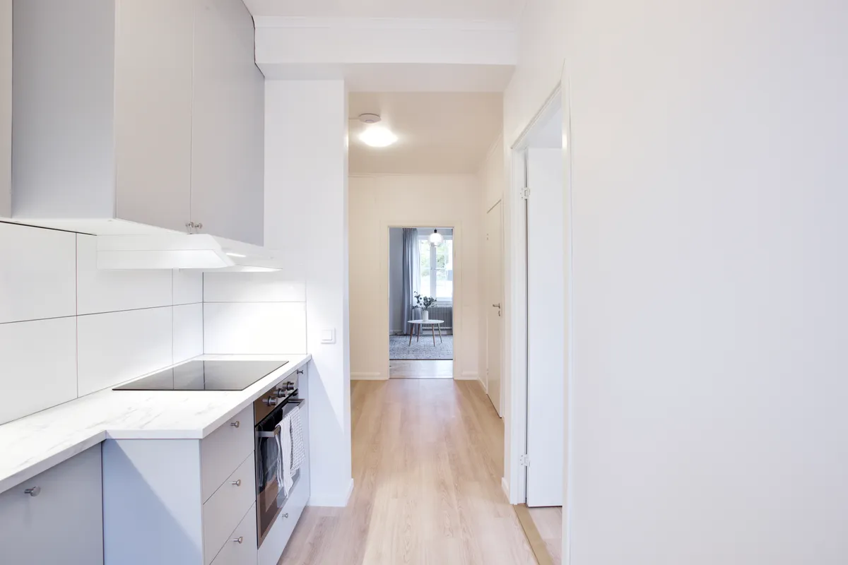 Hyreslägenhet på Västerås i vasteras